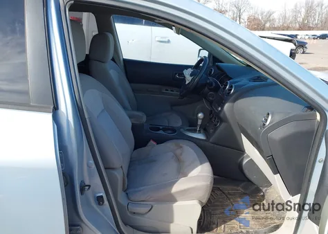 2011 Nissan Rogue S/Sv/Krom z USA, uszkodzony, nr VIN JN8AS5MT3BW169854